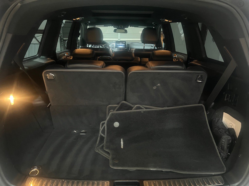 2017 Mercedes-Benz GLS-Class Image 29