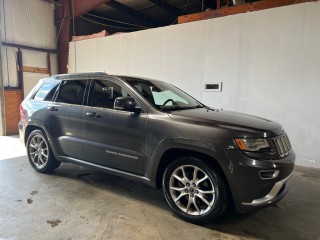 Image for 2016 Jeep Grand Cherokee Summit ID: 6676086
