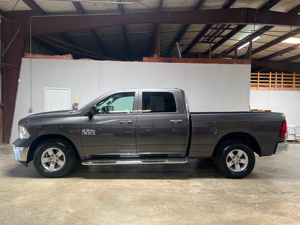 2014 RAM 1500 Image 4