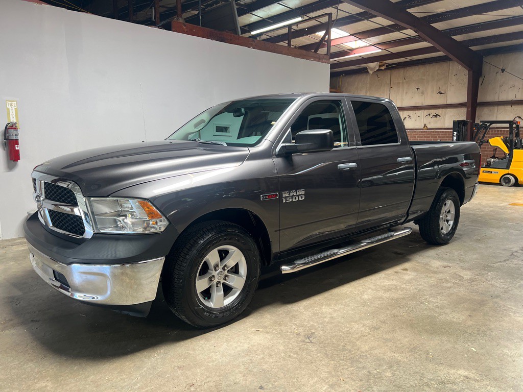 2014 RAM 1500 Image 5
