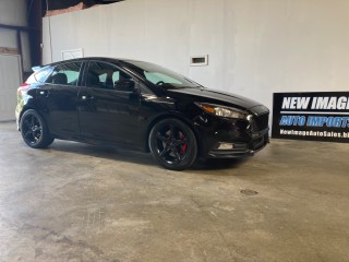 Image for 2018 Ford Focus ST ID: 6703050