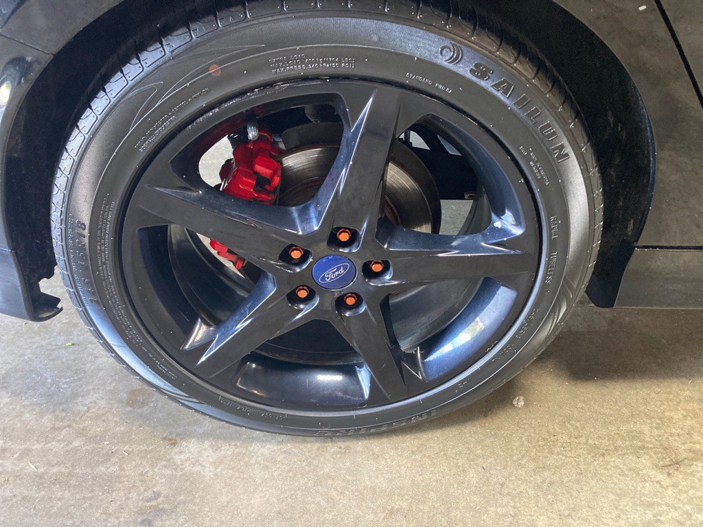 2018 Ford Focus Image 5