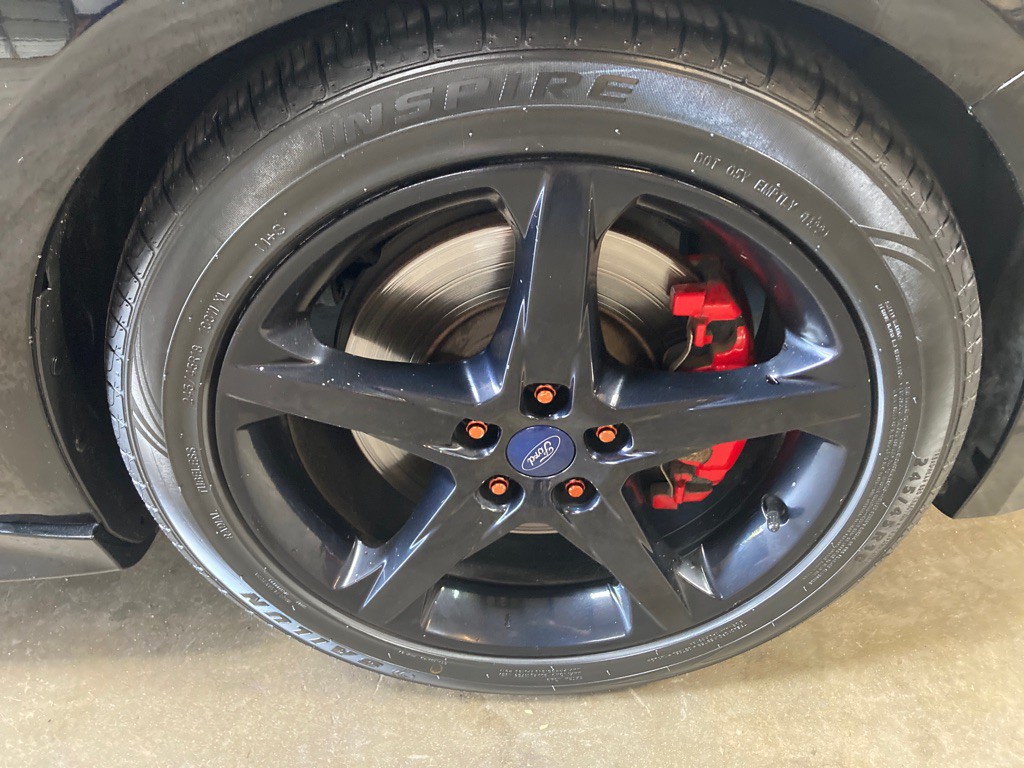 2018 Ford Focus Image 6
