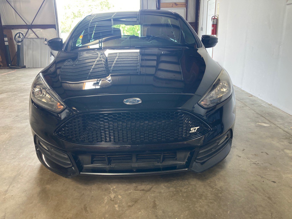 2018 Ford Focus Image 7