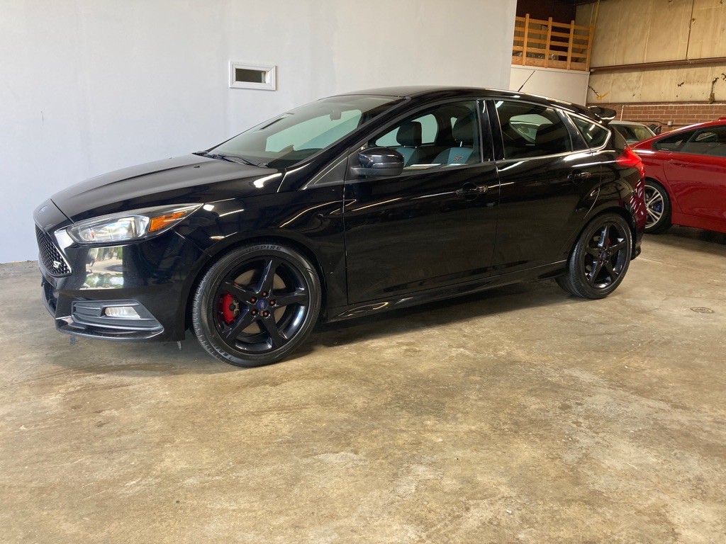 2018 Ford Focus Image 8