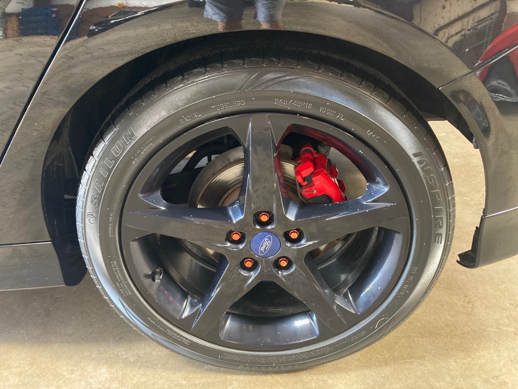 2018 Ford Focus Image 10