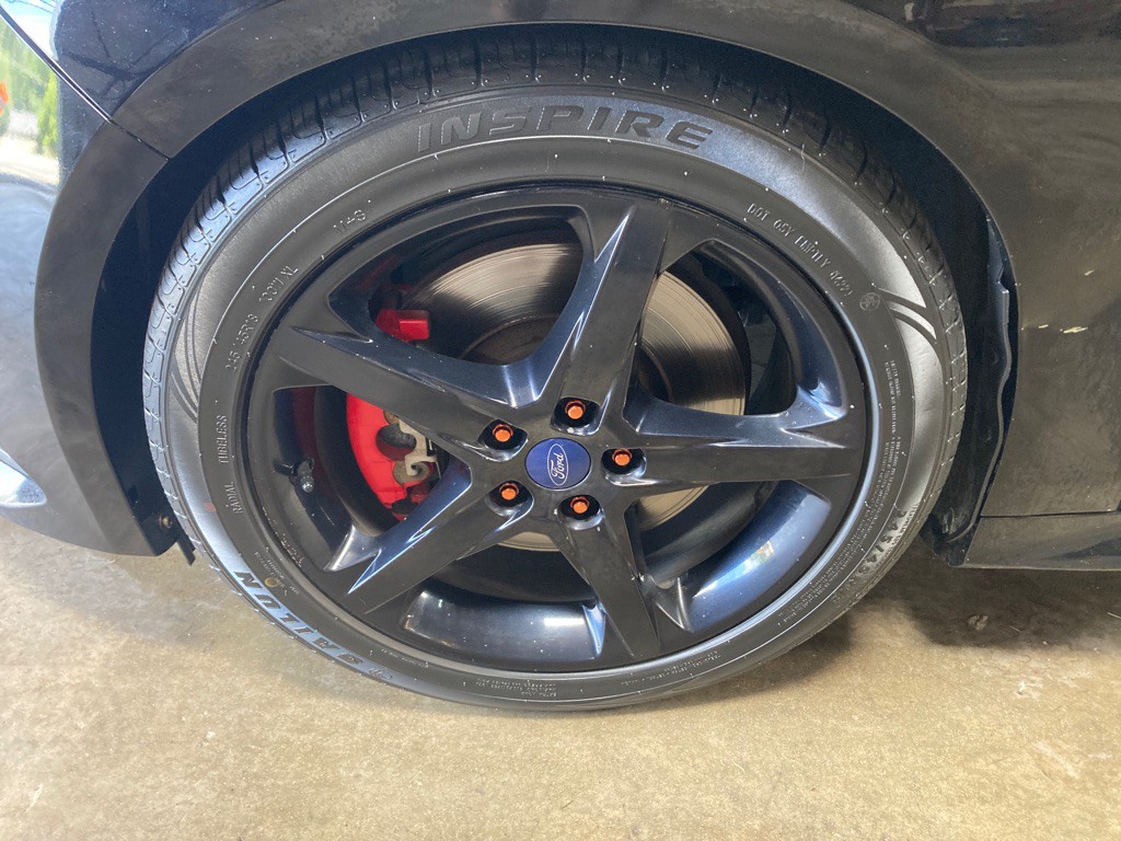 2018 Ford Focus Image 11