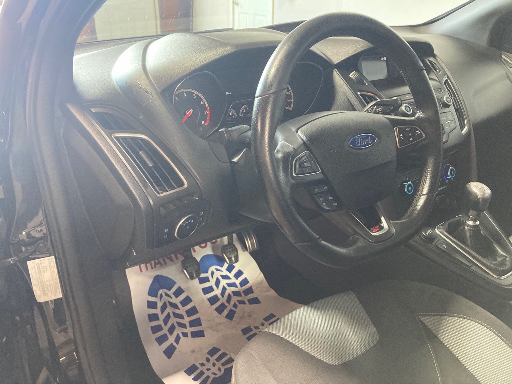 2018 Ford Focus Image 14