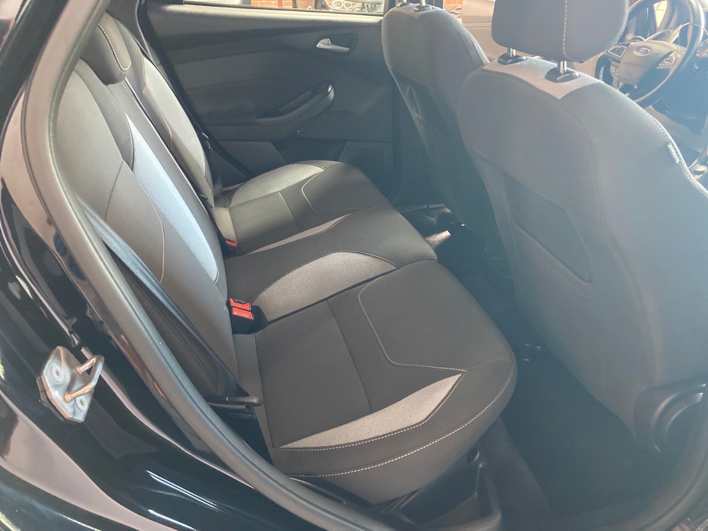 2018 Ford Focus Image 22