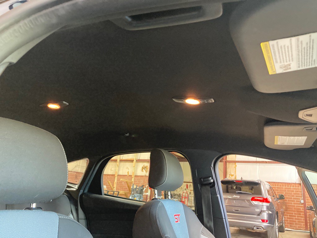 2018 Ford Focus Image 26
