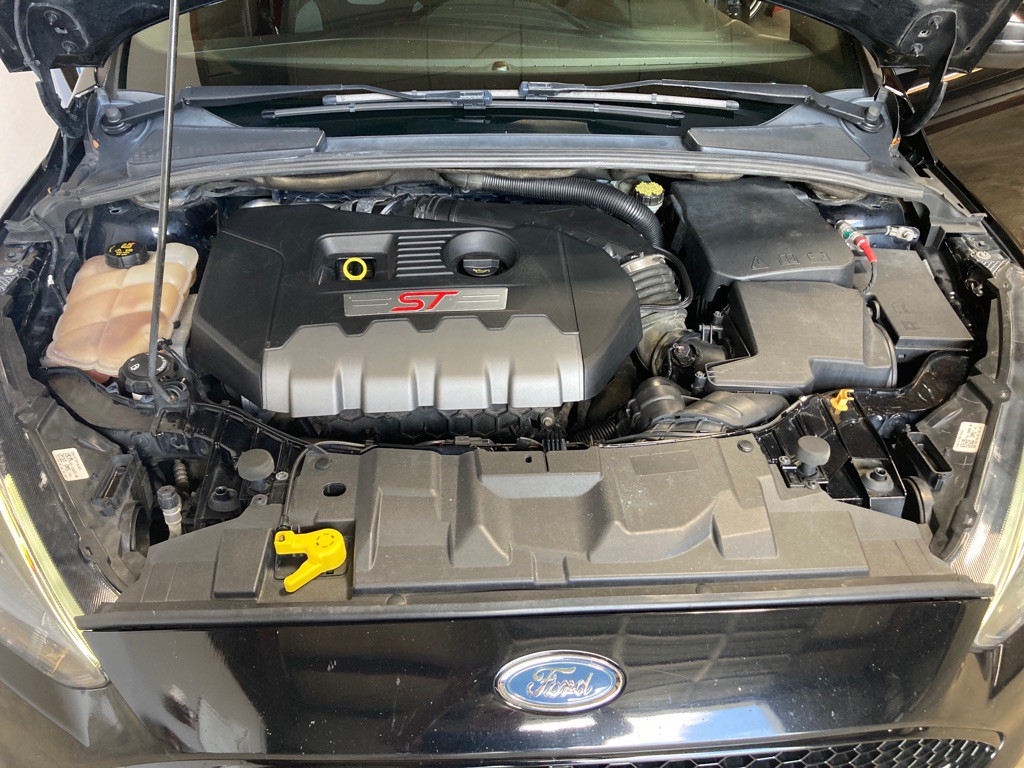 2018 Ford Focus Image 27