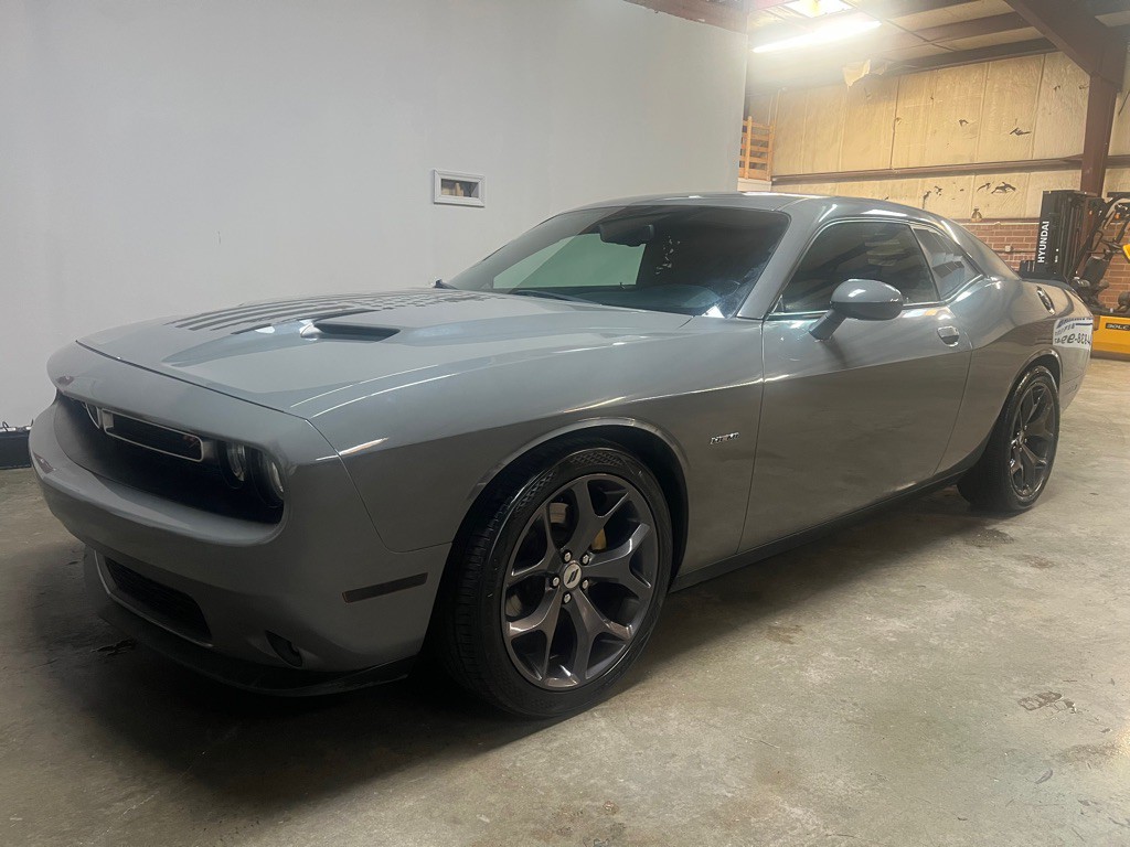 2018 Dodge Challenger Image 4