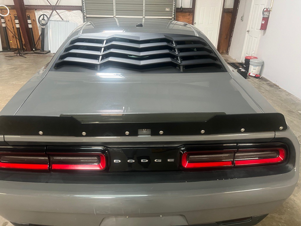 2018 Dodge Challenger Image 6