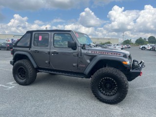 Image for 2019 Jeep Wrangler Unlimited Rubicon ID: 6709271