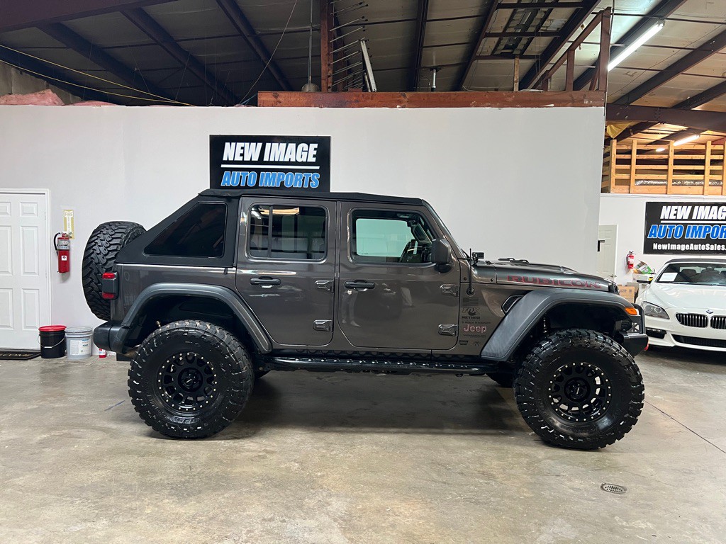 2019 Jeep Wrangler Unlimited Image 1