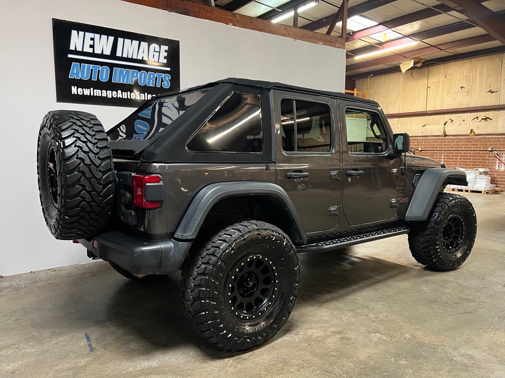 2019 Jeep Wrangler Unlimited Image 3