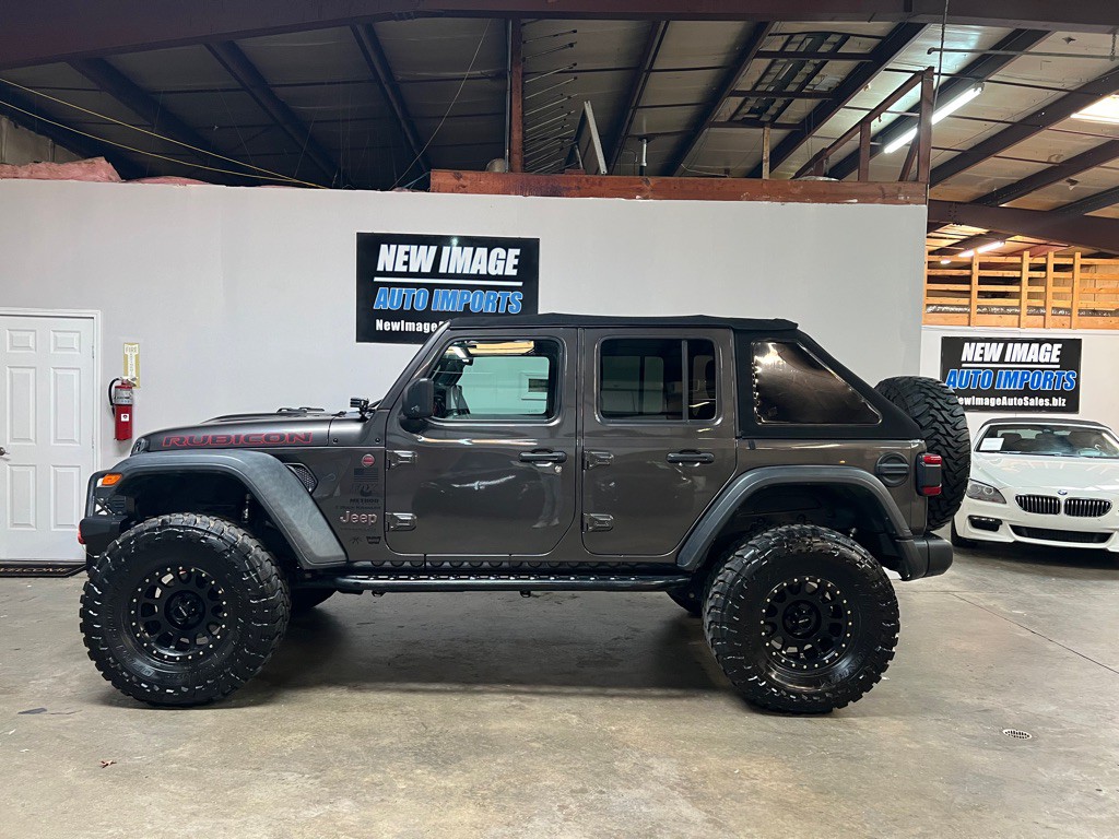 2019 Jeep Wrangler Unlimited Image 4