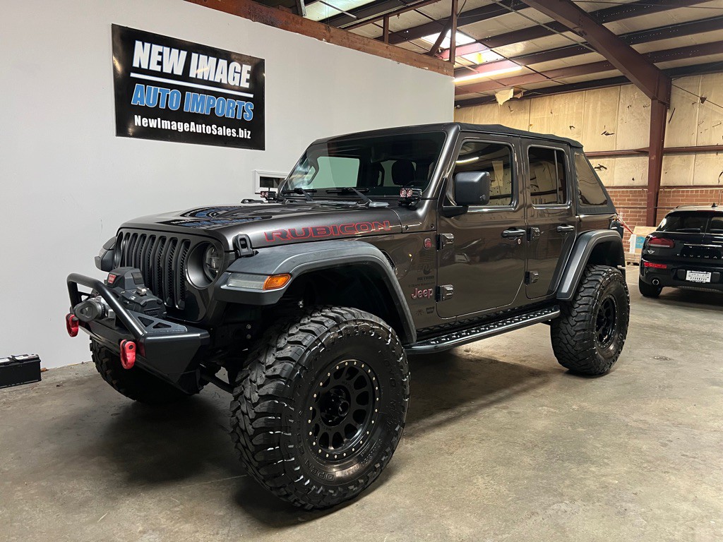 2019 Jeep Wrangler Unlimited Image 5
