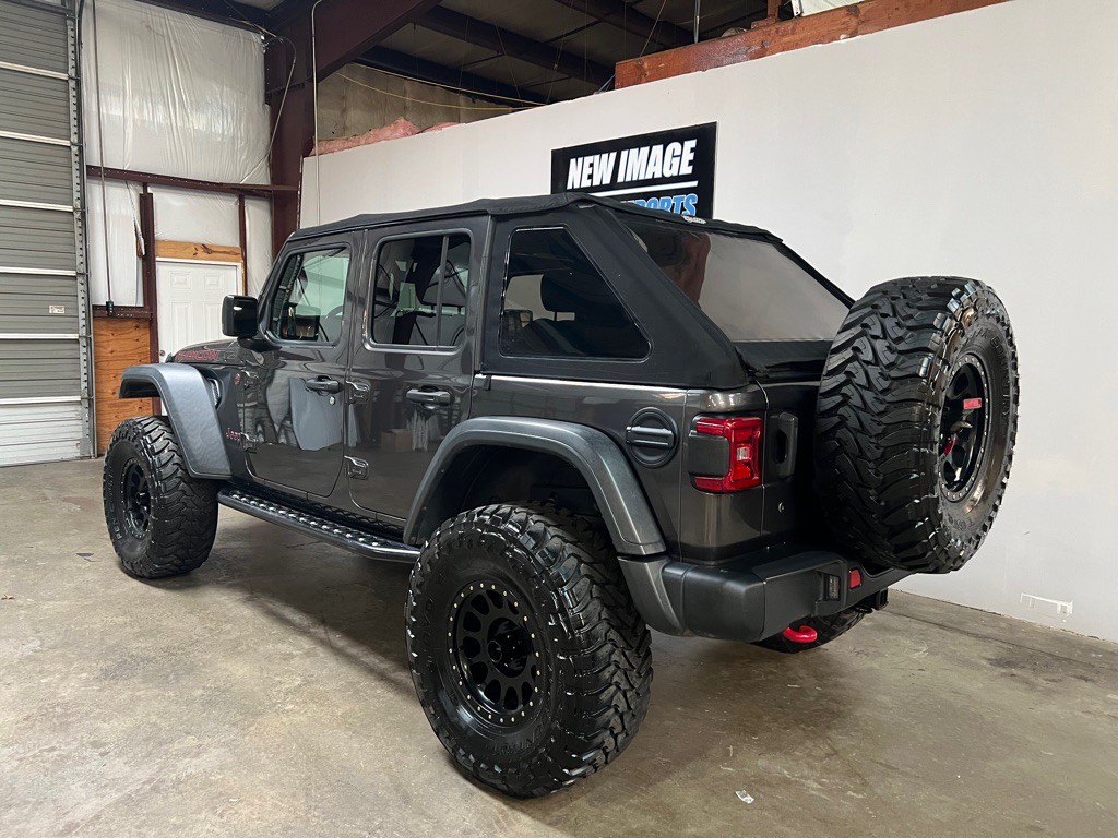2019 Jeep Wrangler Unlimited Image 6