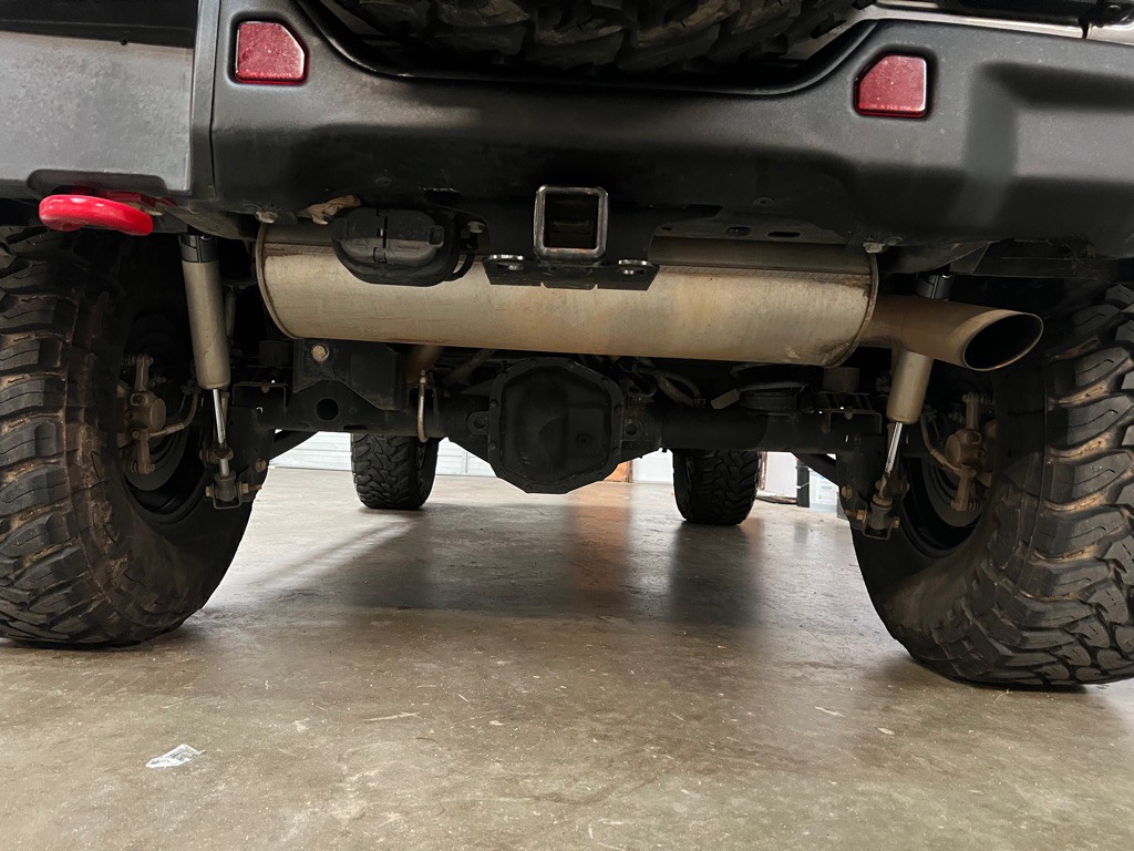 2019 Jeep Wrangler Unlimited Image 8