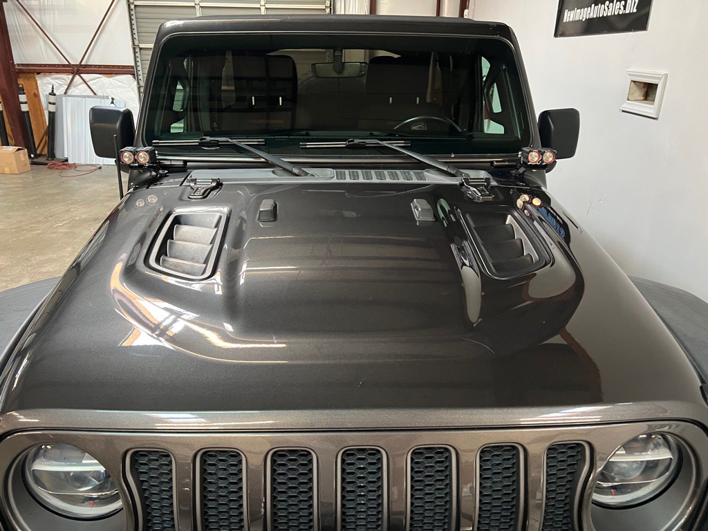 2019 Jeep Wrangler Unlimited Image 9