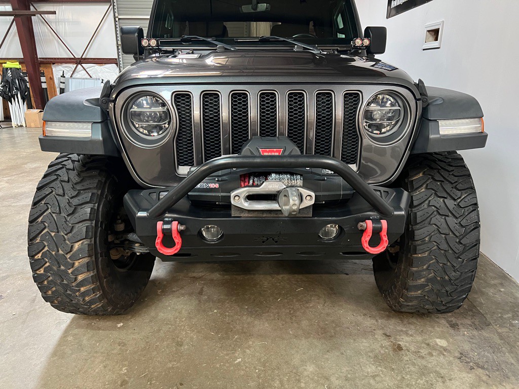 2019 Jeep Wrangler Unlimited Image 10