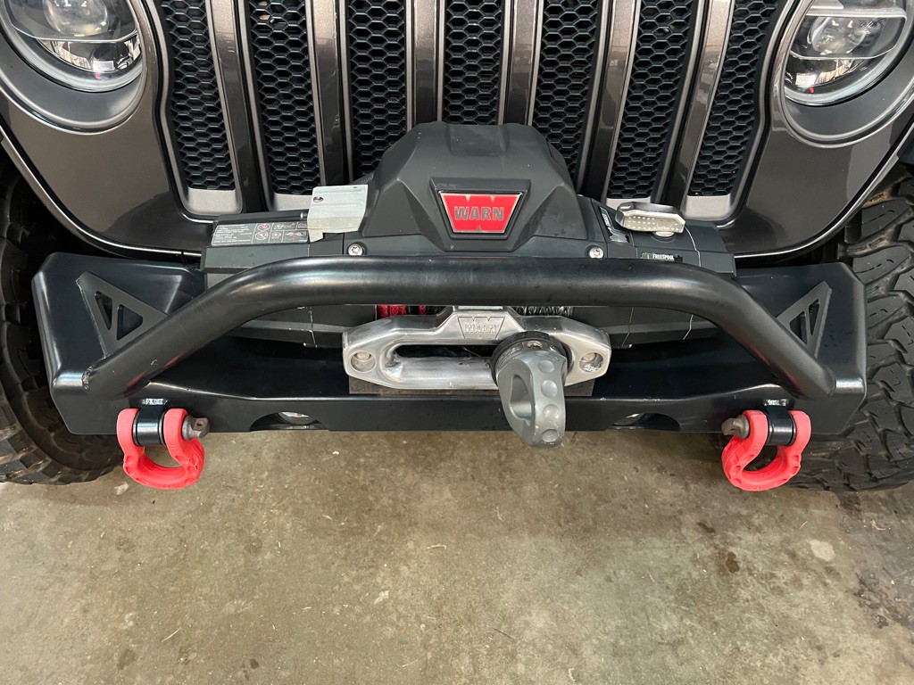 2019 Jeep Wrangler Unlimited Image 11