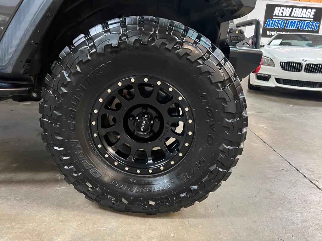 2019 Jeep Wrangler Unlimited Image 13