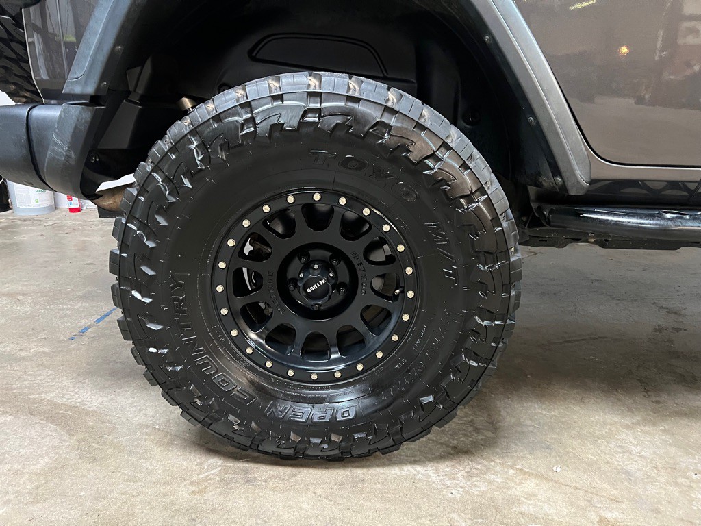 2019 Jeep Wrangler Unlimited Image 14