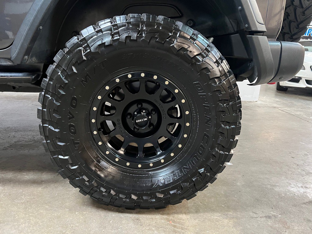 2019 Jeep Wrangler Unlimited Image 15