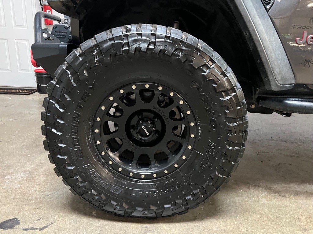 2019 Jeep Wrangler Unlimited Image 16