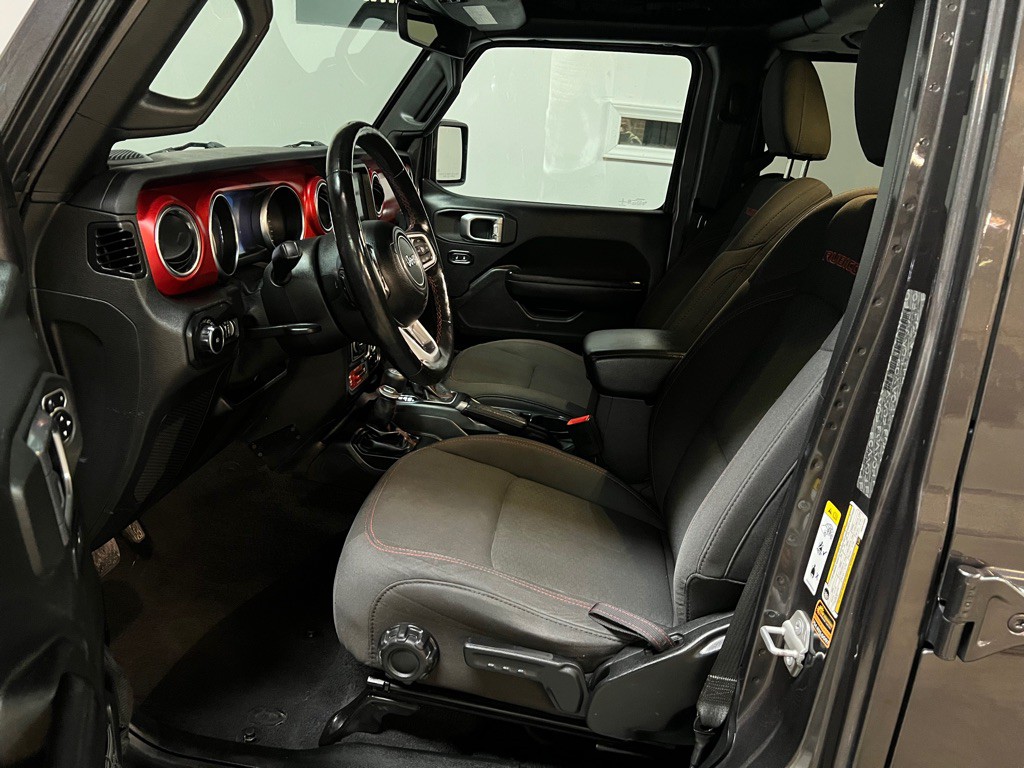 2019 Jeep Wrangler Unlimited Image 18