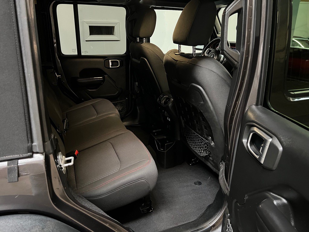 2019 Jeep Wrangler Unlimited Image 19
