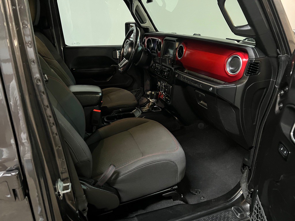 2019 Jeep Wrangler Unlimited Image 20
