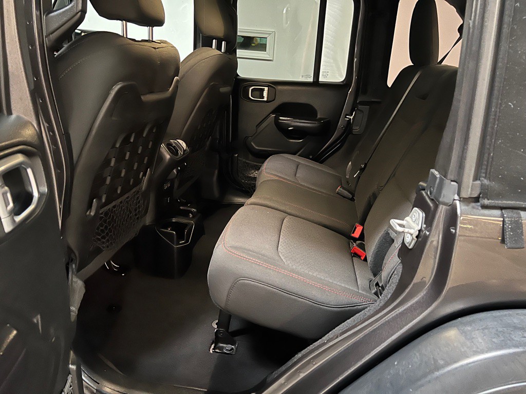 2019 Jeep Wrangler Unlimited Image 21