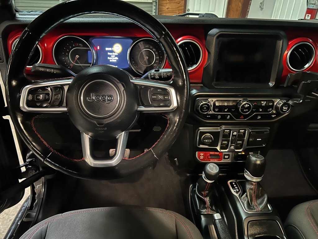 2019 Jeep Wrangler Unlimited Image 22