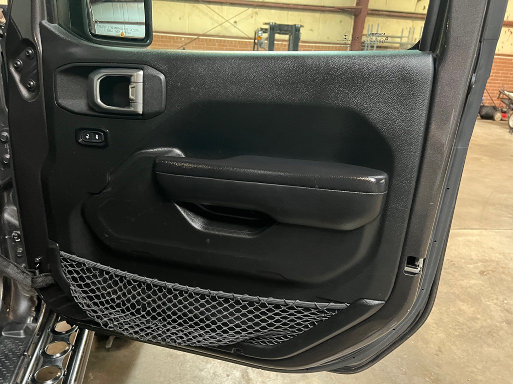 2019 Jeep Wrangler Unlimited Image 24