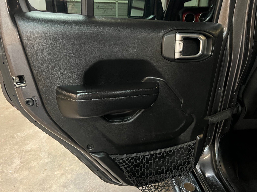 2019 Jeep Wrangler Unlimited Image 25