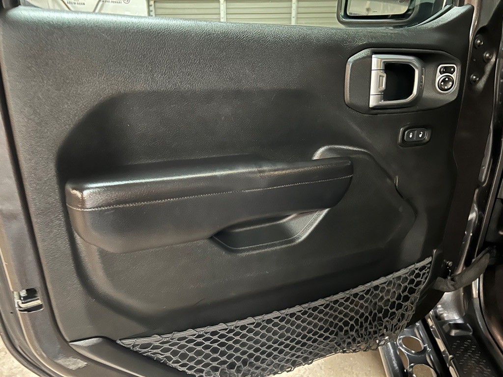 2019 Jeep Wrangler Unlimited Image 26
