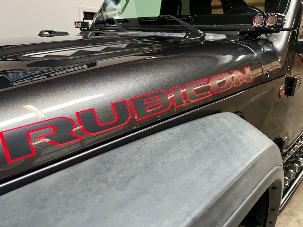 2019 Jeep Wrangler Unlimited Image 27