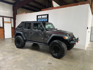 Image for 2019 Jeep Wrangler Unlimited Rubicon ID: 6709271