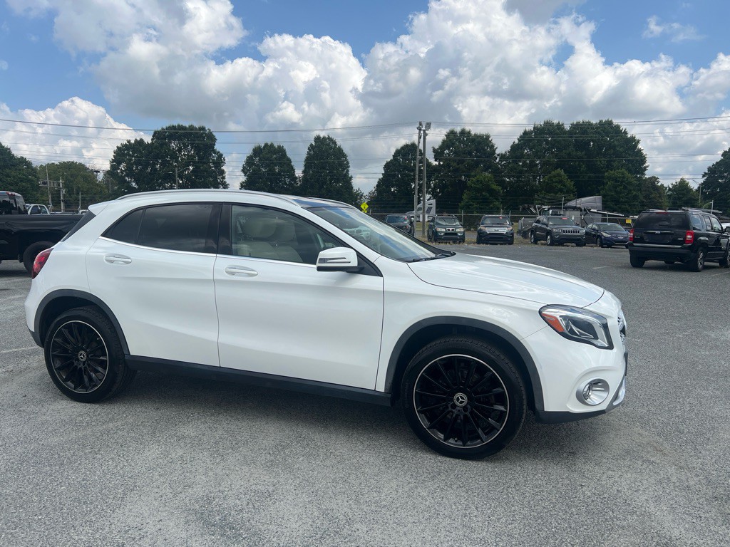 2019 Mercedes-Benz GLA-Class Image 7
