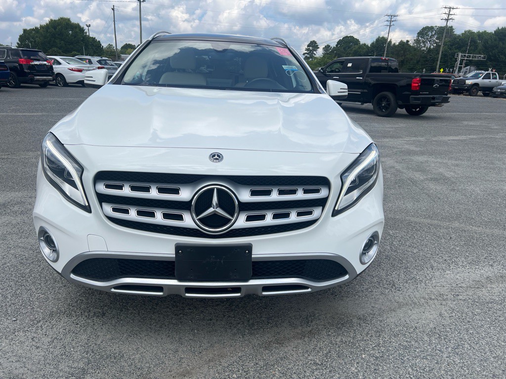 2019 Mercedes-Benz GLA-Class Image 8