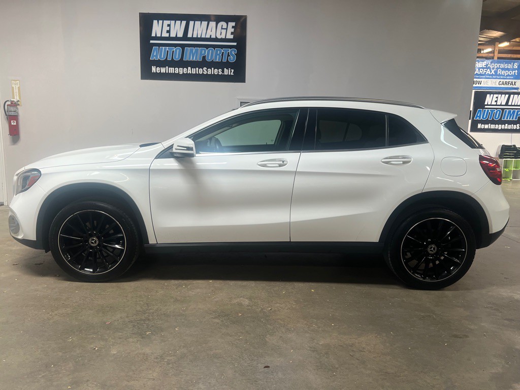 2019 Mercedes-Benz GLA-Class Image 4
