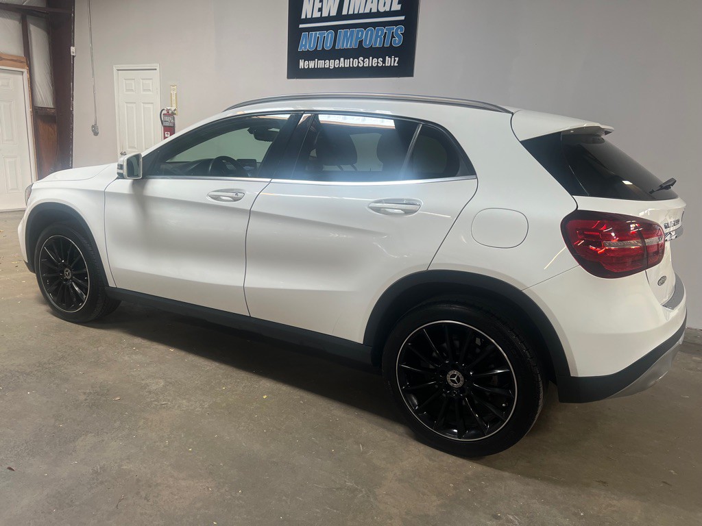 2019 Mercedes-Benz GLA-Class Image 5