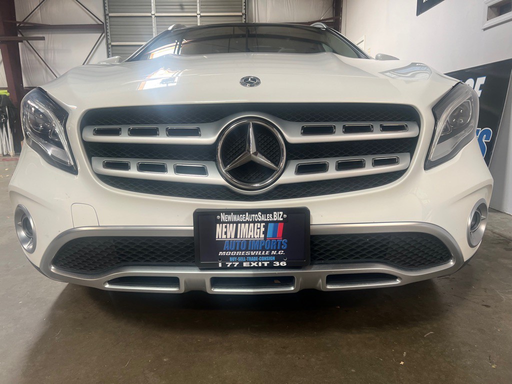 2019 Mercedes-Benz GLA-Class Image 6