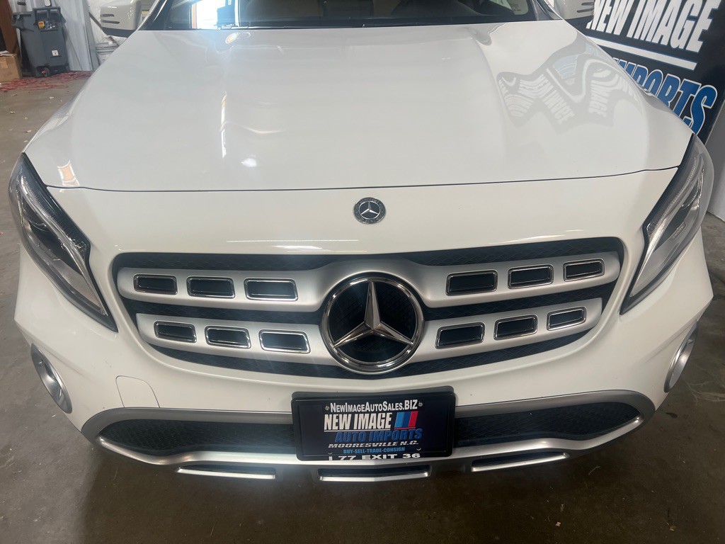 2019 Mercedes-Benz GLA-Class Image 7