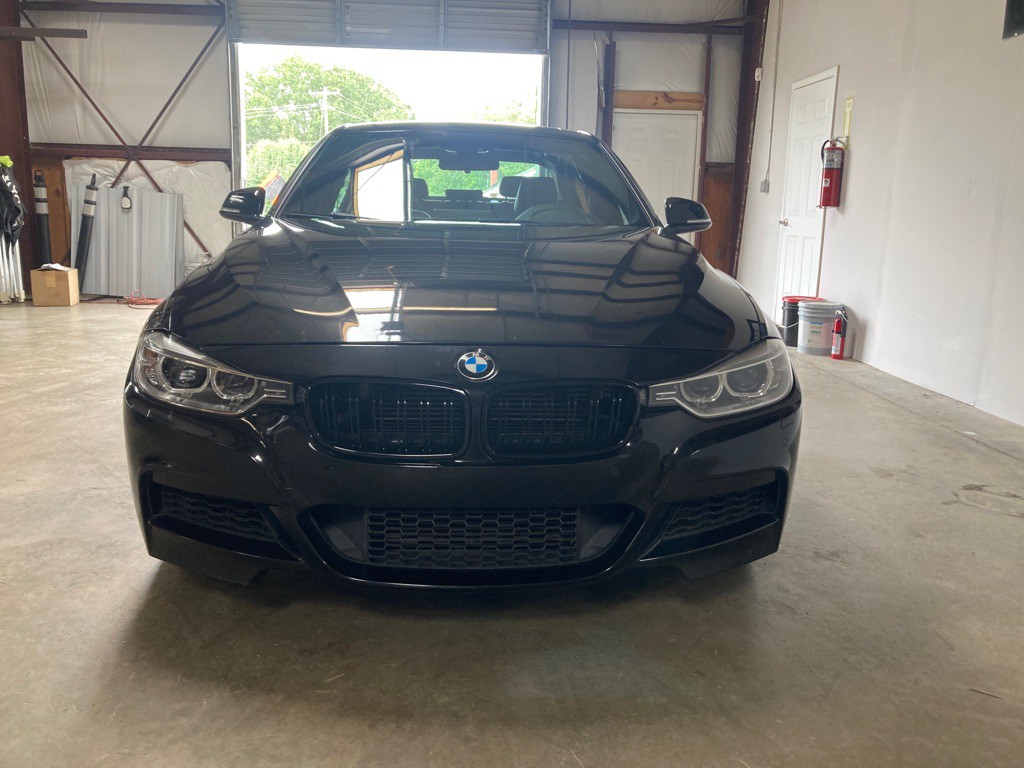 2014 BMW 3 Series Image 7
