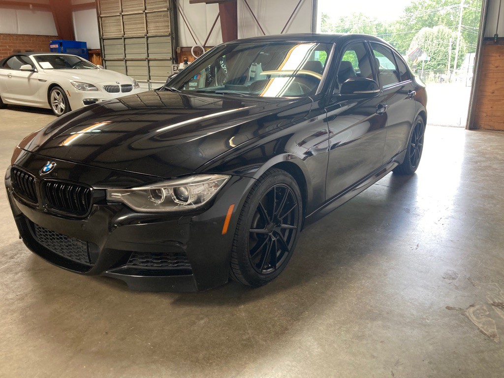 2014 BMW 3 Series Image 8
