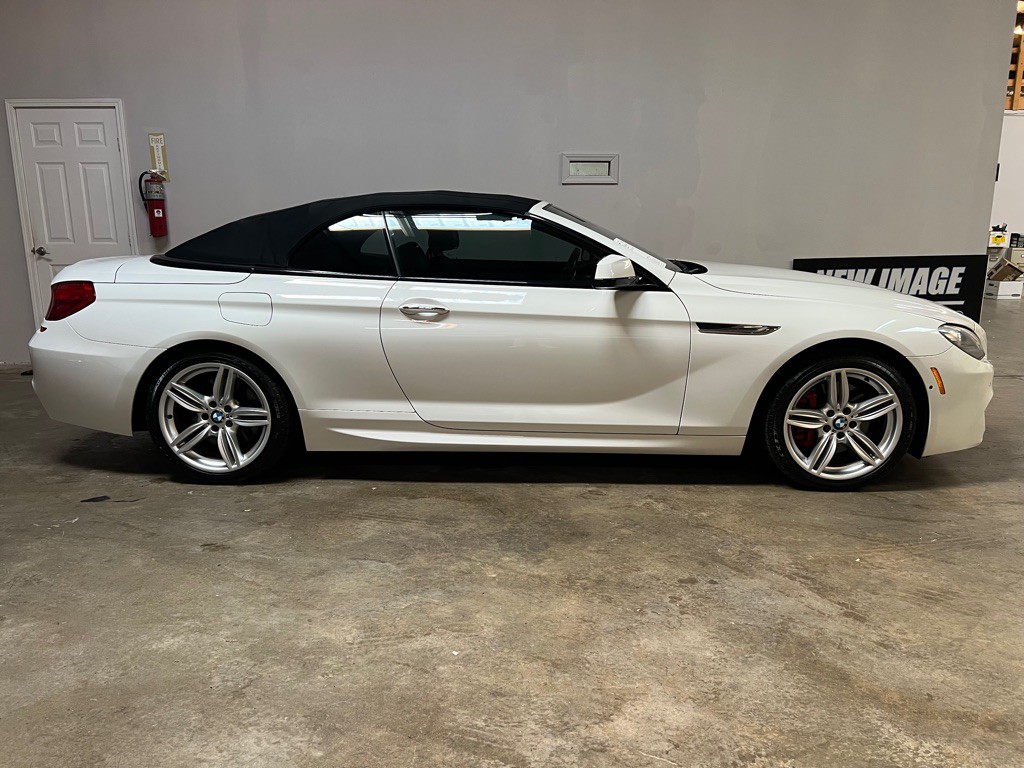 2014 BMW 6 Series Image 2